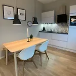 Deluxe Penthouse Goldsteinkoje 1 * Bad Nauheim