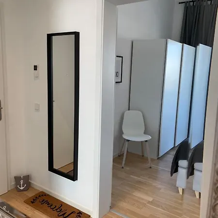 Deluxe Penthouse Goldsteinkoje 1 公寓 巴特瑙海姆