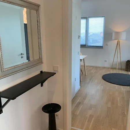 Deluxe Penthouse Goldsteinkoje 1 公寓