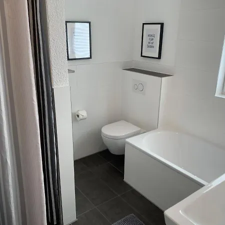Deluxe Penthouse Goldsteinkoje 1 Lägenhet *
