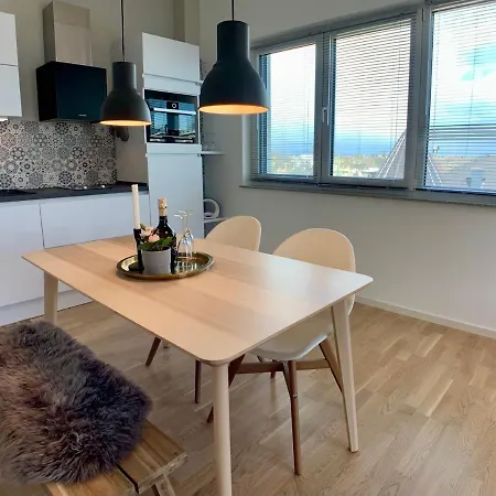 Deluxe Penthouse Goldsteinkoje 1 *