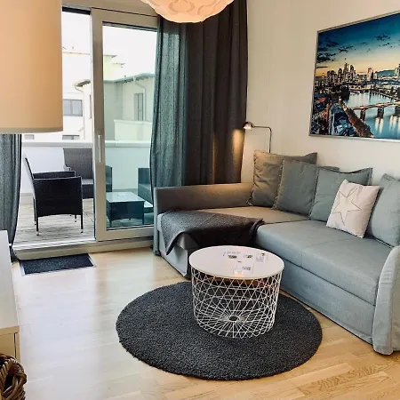 Deluxe Penthouse Goldsteinkoje 1 公寓 *