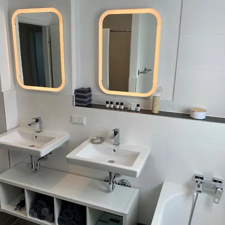 Deluxe Penthouse Goldsteinkoje 1 公寓 *