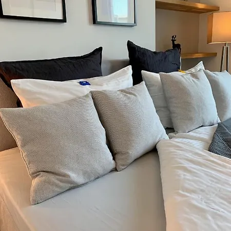 Deluxe Penthouse Goldsteinkoje 1 * 巴特瑙海姆