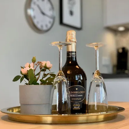 Lägenhet Deluxe Penthouse Goldsteinkoje 1