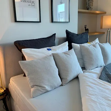 Deluxe Penthouse Goldsteinkoje 1 Lägenhet
