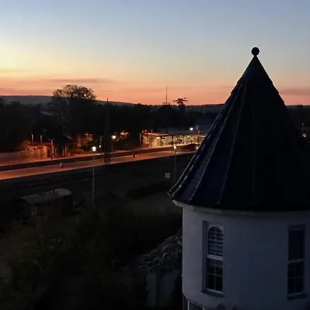 公寓 Deluxe Penthouse Goldsteinkoje 1 *