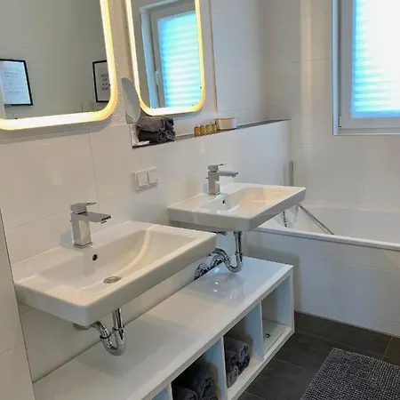 Deluxe Penthouse Goldsteinkoje 1