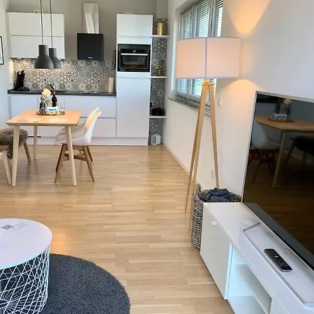 Deluxe Penthouse Goldsteinkoje 1 *