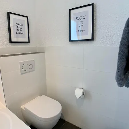Lägenhet Deluxe Penthouse Goldsteinkoje 1