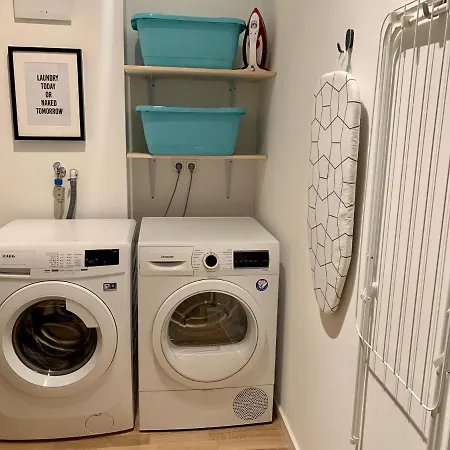 Deluxe Penthouse Goldsteinkoje 1 公寓 *