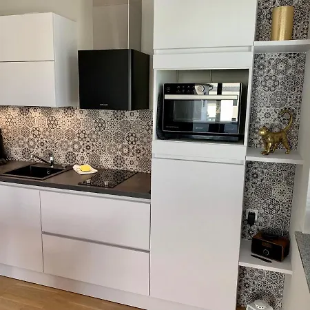 Deluxe Penthouse Goldsteinkoje 1