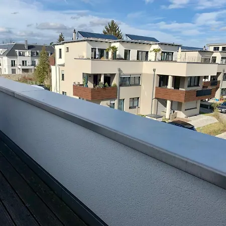 Lägenhet Deluxe Penthouse Goldsteinkoje 1 *