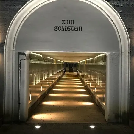 Deluxe Penthouse Goldsteinkoje 1 *