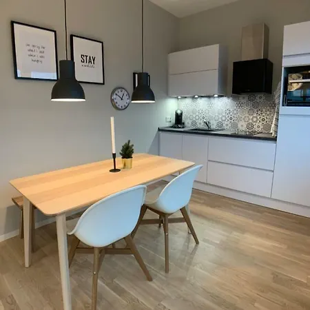 Deluxe Penthouse Goldsteinkoje 1 * Bad Nauheim