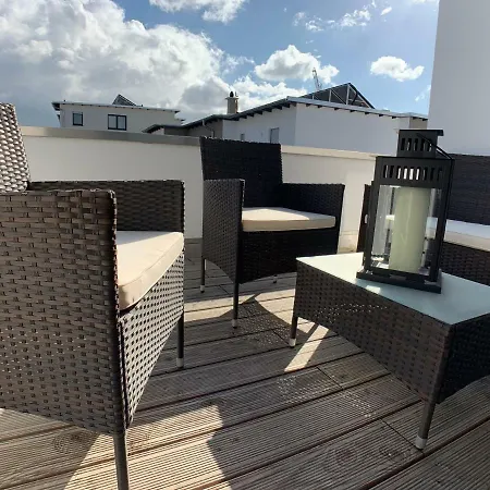 Deluxe Penthouse Goldsteinkoje 1
