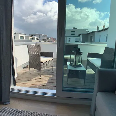 Deluxe Penthouse Goldsteinkoje 1 Lägenhet *