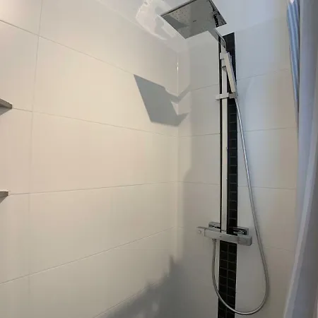 Deluxe Penthouse Goldsteinkoje 1 Bad Nauheim