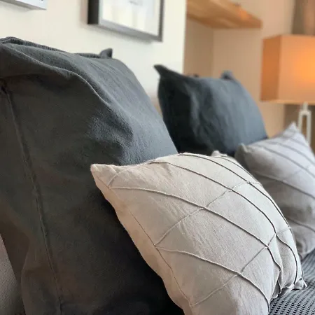 Lägenhet Deluxe Penthouse Goldsteinkoje 1 *