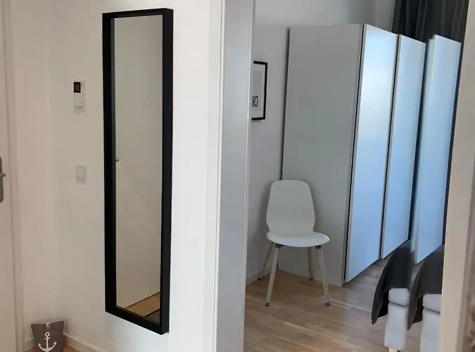 Deluxe Penthouse Goldsteinkoje 1 Apartmán Bad Nauheim