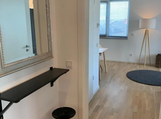 Deluxe Penthouse Goldsteinkoje 1 Apartmán