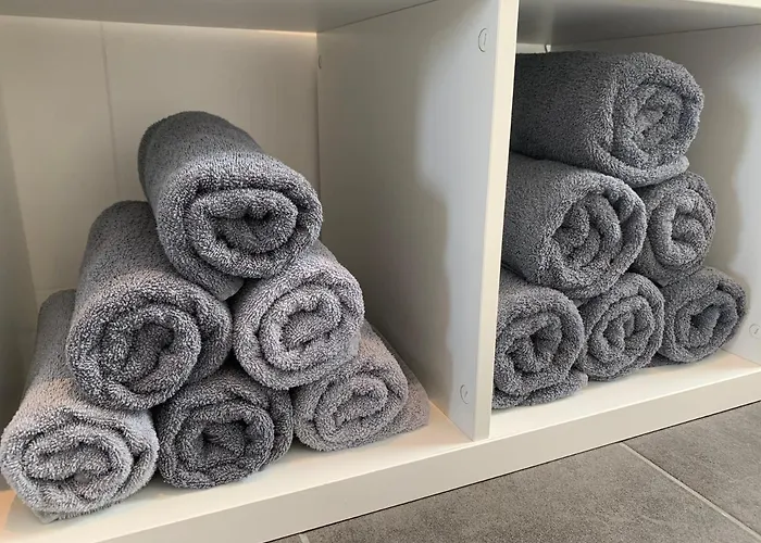 Deluxe Penthouse Goldsteinkoje 1 Apartmán Bad Nauheim