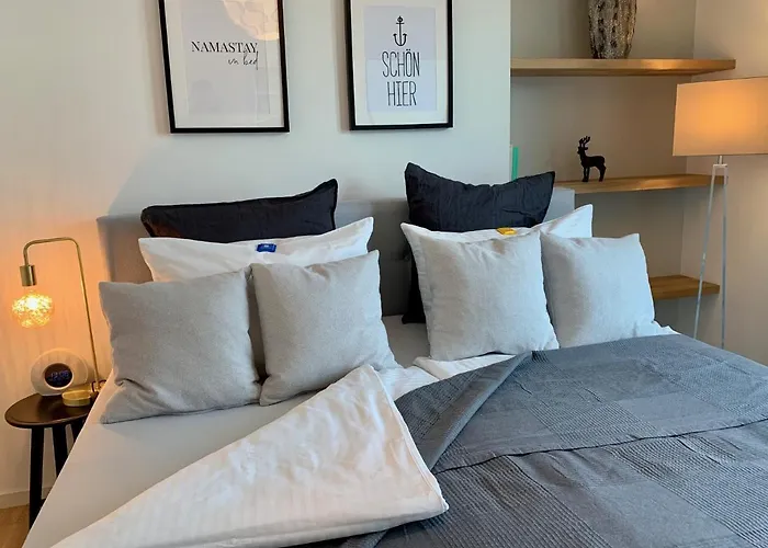 Deluxe Penthouse Goldsteinkoje 1 Bad Nauheim