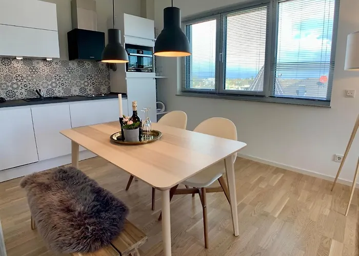 Deluxe Penthouse Goldsteinkoje 1 *