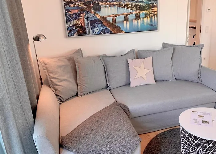 Deluxe Penthouse Goldsteinkoje 1 Apartmán *