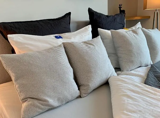 Deluxe Penthouse Goldsteinkoje 1 * Bad Nauheim