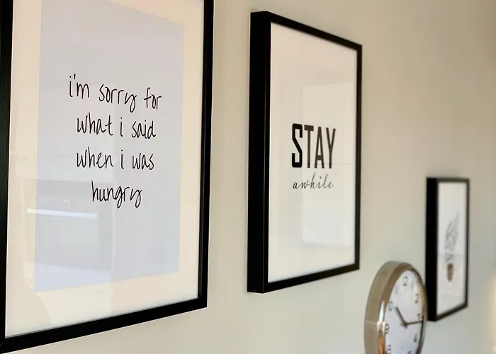 Deluxe Penthouse Goldsteinkoje 1 Apartmán Bad Nauheim