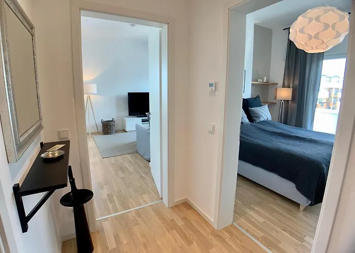 Deluxe Penthouse Goldsteinkoje 1 Apartmán Bad Nauheim