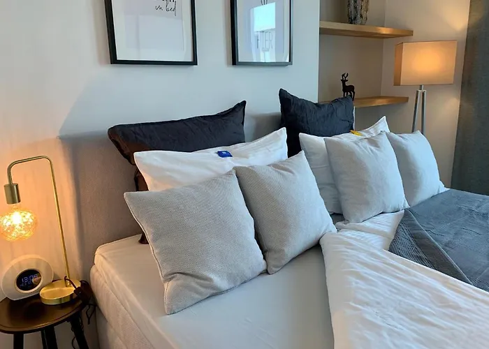 Deluxe Penthouse Goldsteinkoje 1 Apartmán