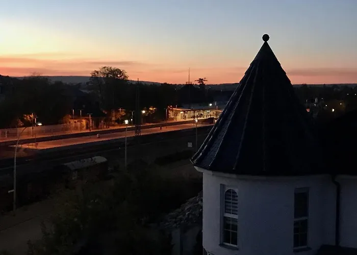 Apartmán Deluxe Penthouse Goldsteinkoje 1 *