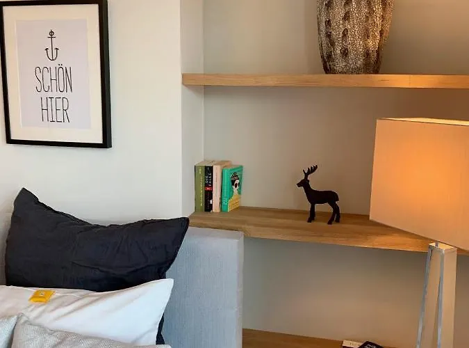 Deluxe Penthouse Goldsteinkoje 1 Bad Nauheim