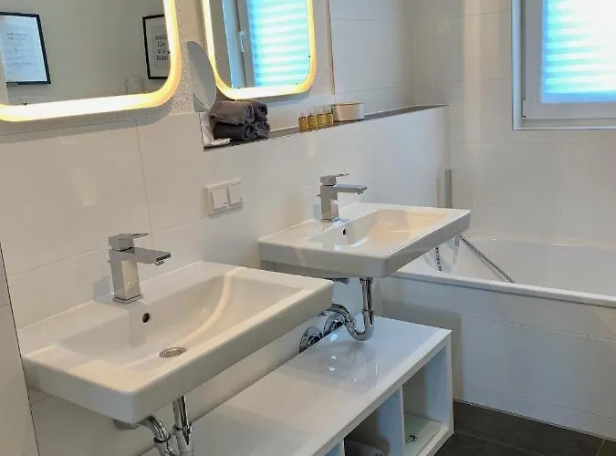 Deluxe Penthouse Goldsteinkoje 1