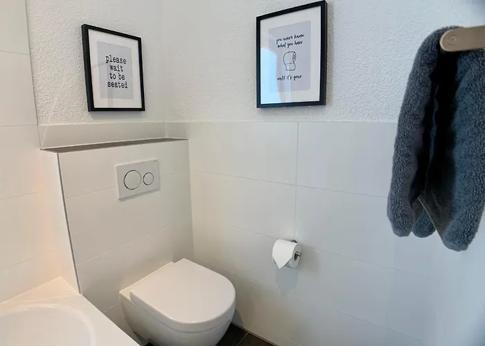 Apartmán Deluxe Penthouse Goldsteinkoje 1