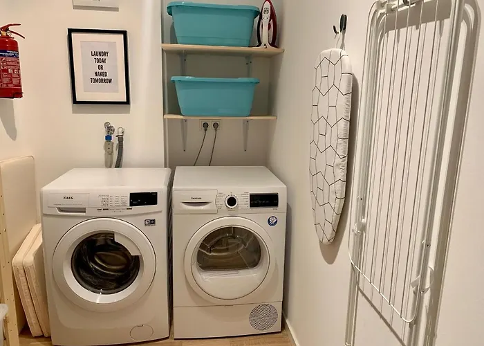 Deluxe Penthouse Goldsteinkoje 1 Apartmán *