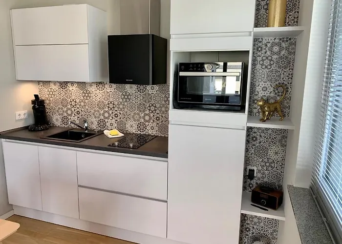 Deluxe Penthouse Goldsteinkoje 1