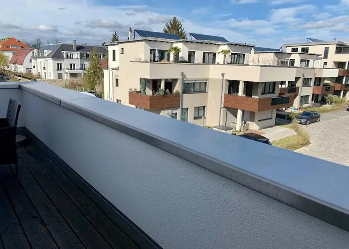 Apartmán Deluxe Penthouse Goldsteinkoje 1 *