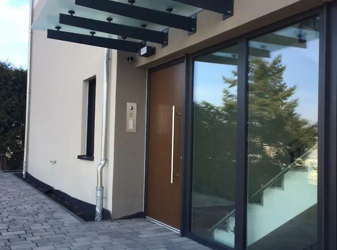 Apartmán Deluxe Penthouse Goldsteinkoje 1 *