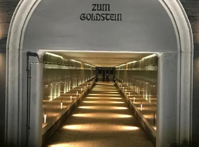 Deluxe Penthouse Goldsteinkoje 1 *