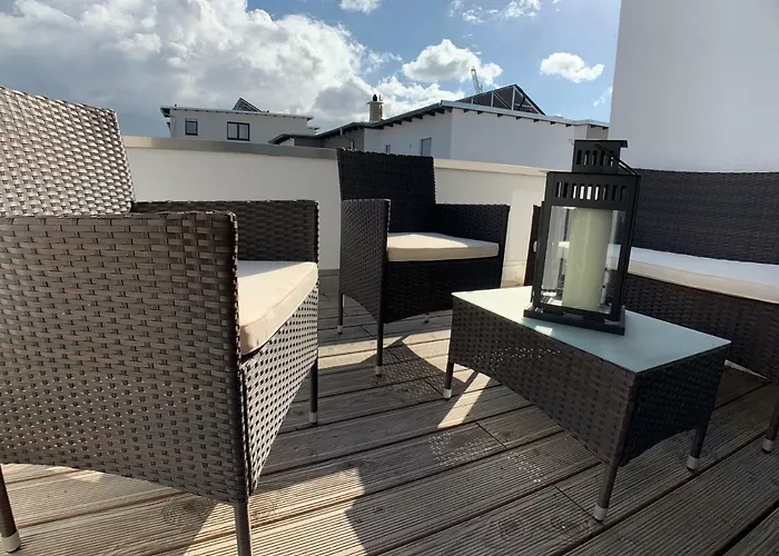 Deluxe Penthouse Goldsteinkoje 1