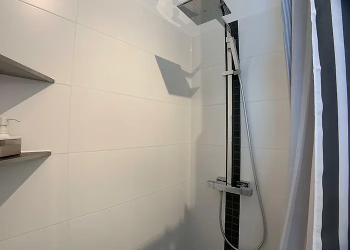 Deluxe Penthouse Goldsteinkoje 1 Bad Nauheim