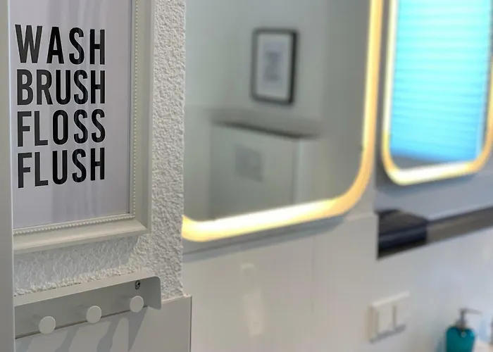 Deluxe Penthouse Goldsteinkoje 1 Apartmán Bad Nauheim