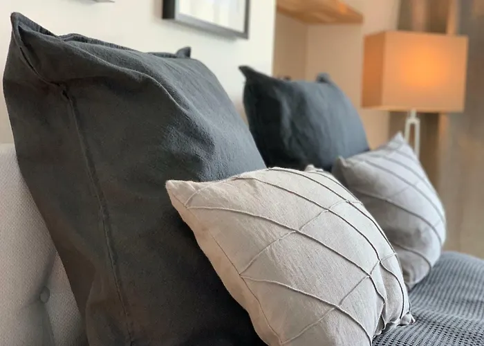 Apartmán Deluxe Penthouse Goldsteinkoje 1 *