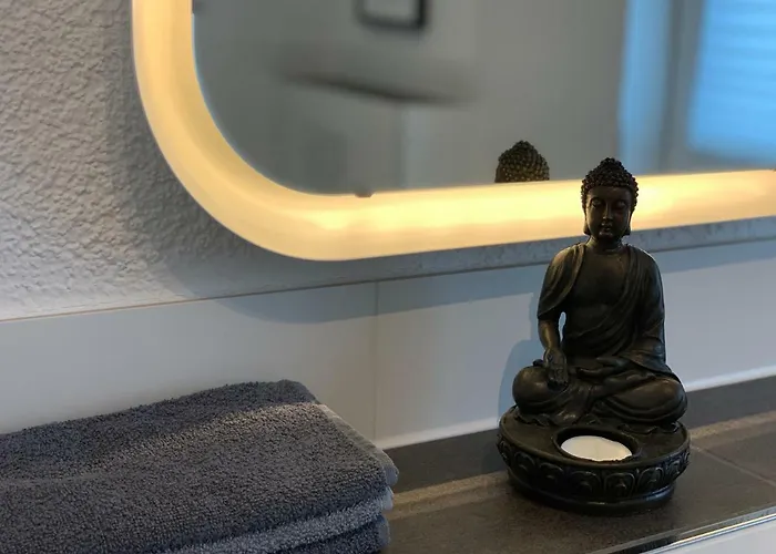 Deluxe Penthouse Goldsteinkoje 1 Apartmán